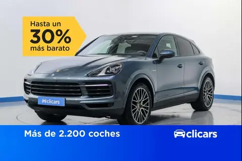 Annonce PORSCHE CAYENNE Hybride 2019 d'occasion 