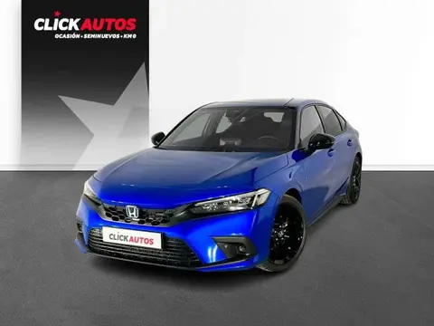 Annonce HONDA CIVIC Essence 2024 d'occasion 