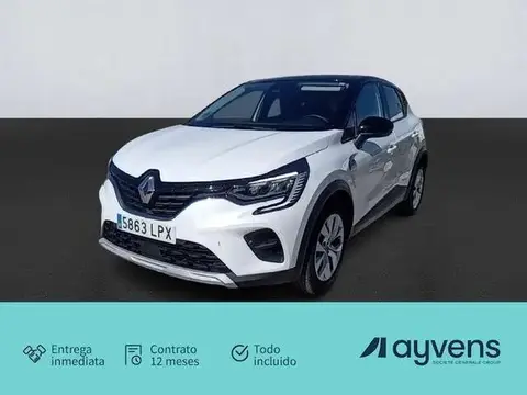 Annonce RENAULT CAPTUR GPL 2021 d'occasion 