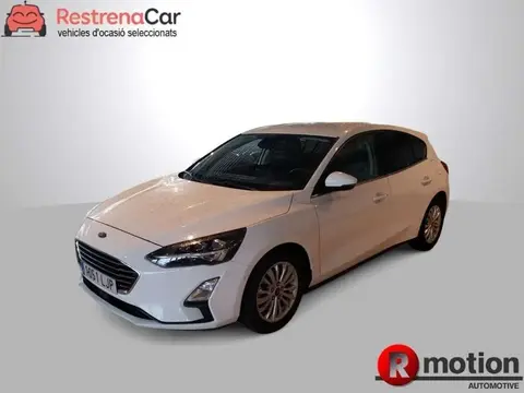 Used FORD FOCUS Petrol 2020 Ad 