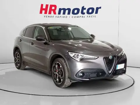 Used ALFA ROMEO STELVIO Diesel 2020 Ad 