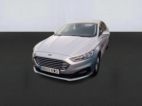 Used FORD MONDEO Diesel 2019 Ad 