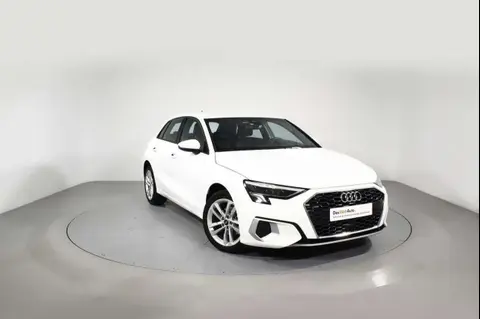 Annonce AUDI A3 Essence 2022 d'occasion 