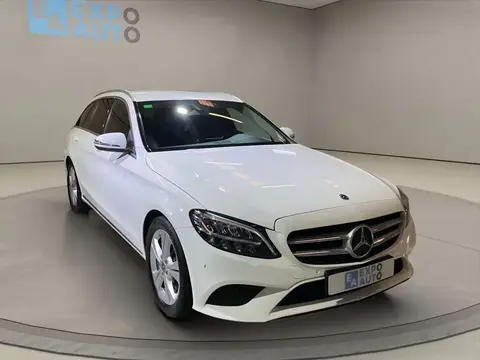 Annonce MERCEDES-BENZ CLASSE C Diesel 2019 d'occasion 