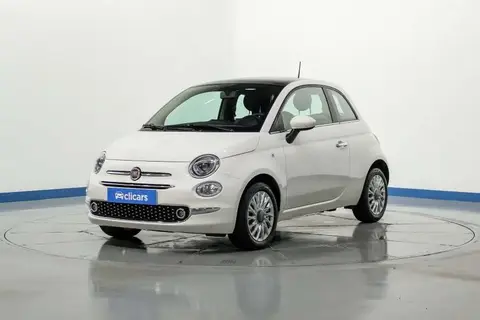 Used FIAT 500 Petrol 2024 Ad 