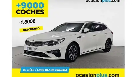 Used KIA OPTIMA Diesel 2019 Ad 