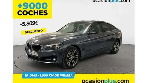 Annonce BMW SERIE 3 Diesel 2020 d'occasion 