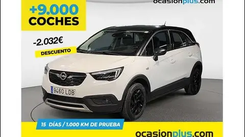 Annonce OPEL CROSSLAND Essence 2019 d'occasion 