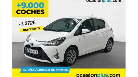 Used TOYOTA YARIS Hybrid 2019 Ad 