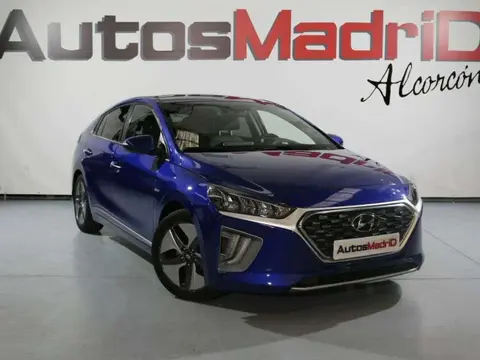 Used HYUNDAI IONIQ Hybrid 2019 Ad 