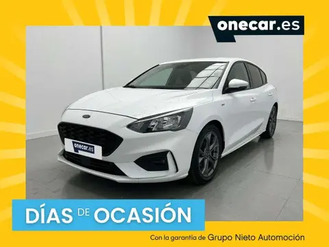 Annonce FORD FOCUS Diesel 2020 d'occasion 