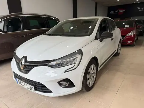 Annonce RENAULT CLIO Diesel 2020 d'occasion 