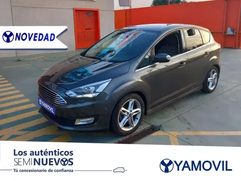 Annonce FORD C-MAX Essence 2018 d'occasion 