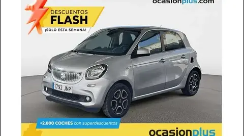 Used SMART FORFOUR Petrol 2016 Ad 