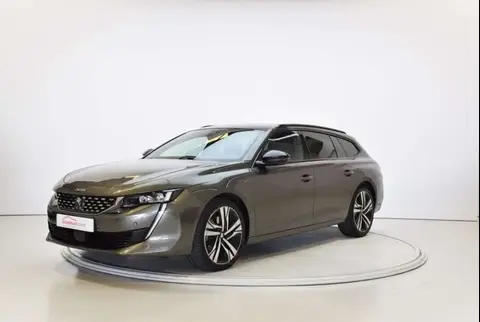 Annonce PEUGEOT 508 Diesel 2020 d'occasion 