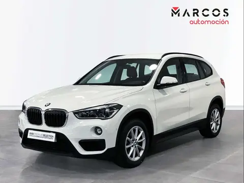 Annonce BMW X1 Diesel 2018 d'occasion 