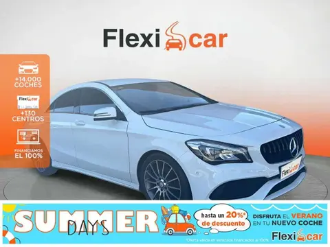 Used MERCEDES-BENZ CLASSE CLA Diesel 2017 Ad 