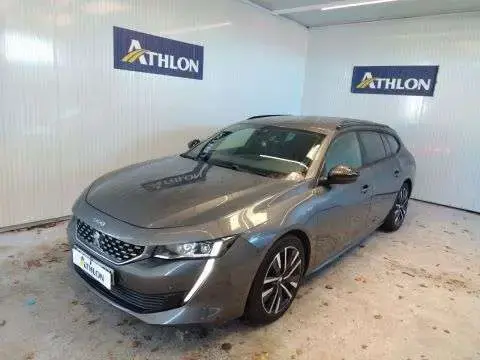 Annonce PEUGEOT 508 Diesel 2021 d'occasion 