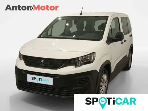 Used PEUGEOT RIFTER Diesel 2021 Ad 