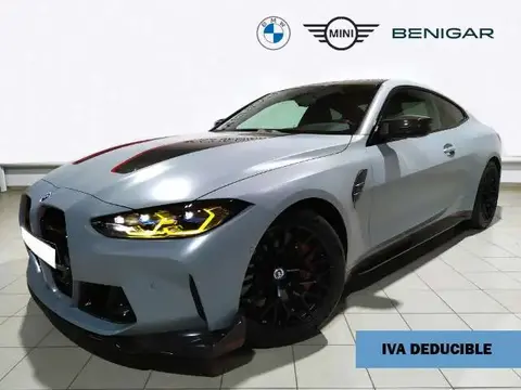 Annonce BMW M4 Essence 2024 d'occasion 