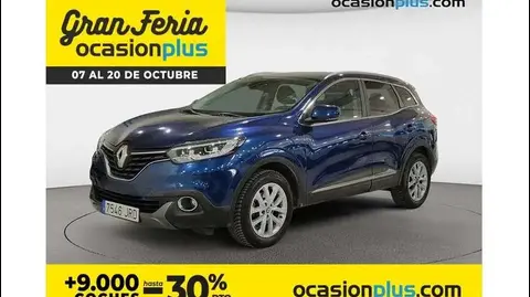 Used RENAULT KADJAR Diesel 2016 Ad 