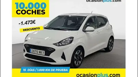 Annonce HYUNDAI I10 Essence 2023 d'occasion 