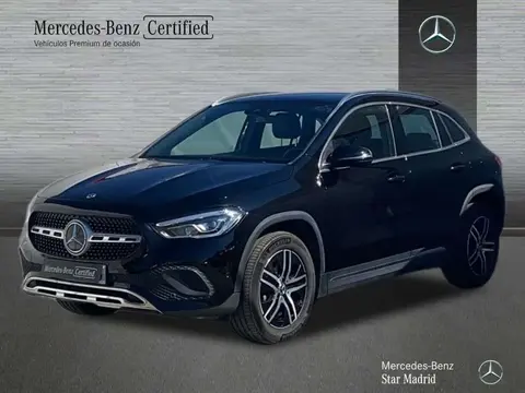 Annonce MERCEDES-BENZ CLASSE GLA Diesel 2021 d'occasion 