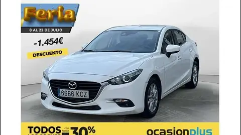 Annonce MAZDA 3 Diesel 2017 d'occasion 