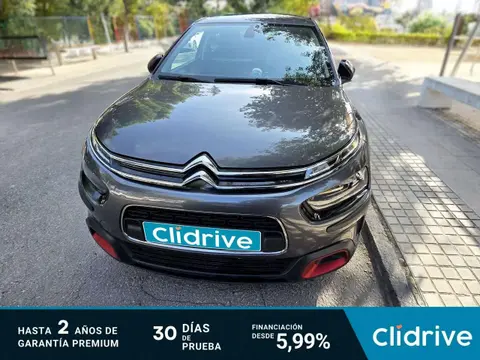 Annonce CITROEN C4 Diesel 2020 d'occasion 