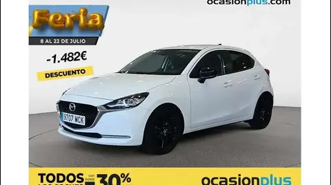 Annonce MAZDA 2 Essence 2022 d'occasion 