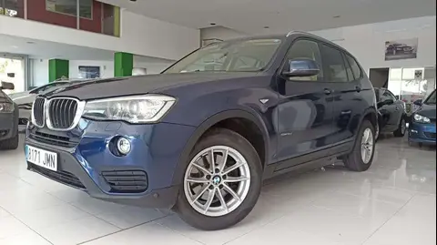 Used BMW X3 Diesel 2016 Ad 