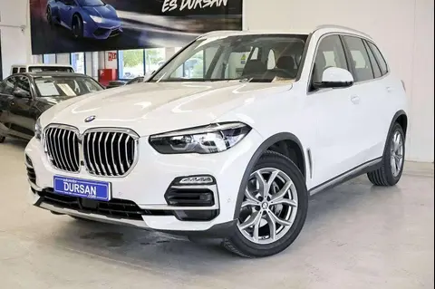 Used BMW X5 Hybrid 2021 Ad 