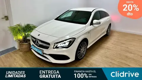 Used MERCEDES-BENZ CLASSE CLA Petrol 2019 Ad 