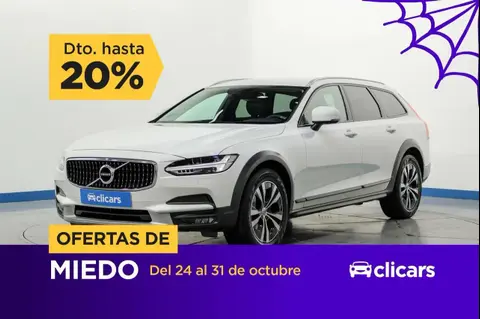 Used VOLVO V90 Diesel 2020 Ad 