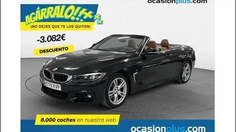 Used BMW SERIE 4 Petrol 2019 Ad 