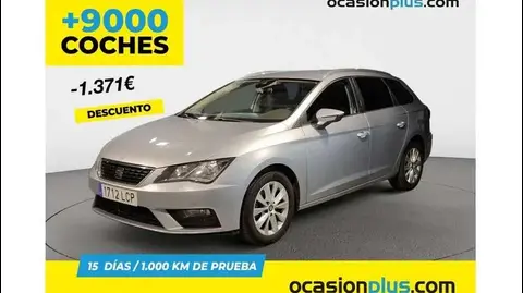 Annonce SEAT LEON Essence 2019 d'occasion 