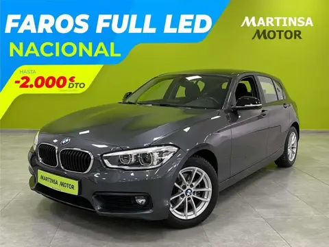 Used BMW SERIE 1 Petrol 2019 Ad 