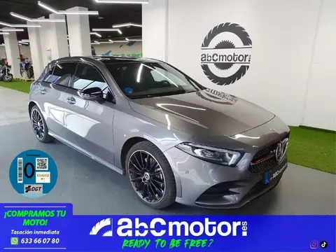 Used MERCEDES-BENZ CLASSE A Hybrid 2022 Ad 