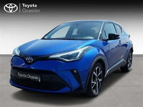 Used TOYOTA C-HR Hybrid 2020 Ad 