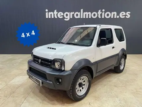 Annonce SUZUKI JIMNY Essence 2017 d'occasion 