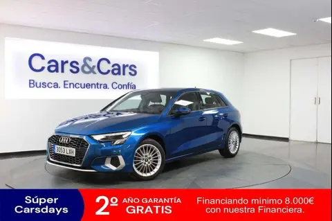 Used AUDI A3 Petrol 2022 Ad 