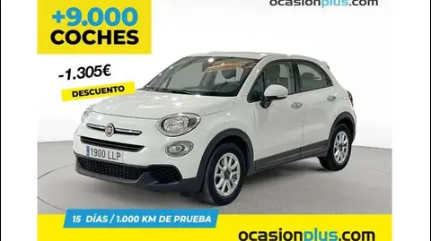 Annonce FIAT 500X Diesel 2020 d'occasion 