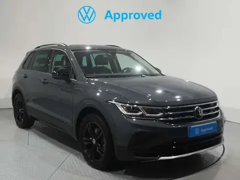 Used VOLKSWAGEN TIGUAN Petrol 2022 Ad 