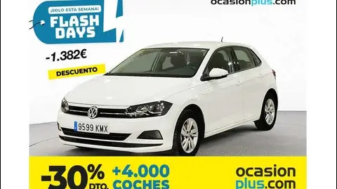 Used VOLKSWAGEN POLO Petrol 2018 Ad 