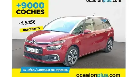 Used CITROEN C4 Petrol 2018 Ad 