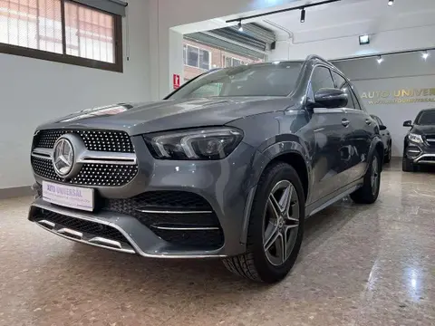 Used MERCEDES-BENZ CLASSE GLE Hybrid 2020 Ad 