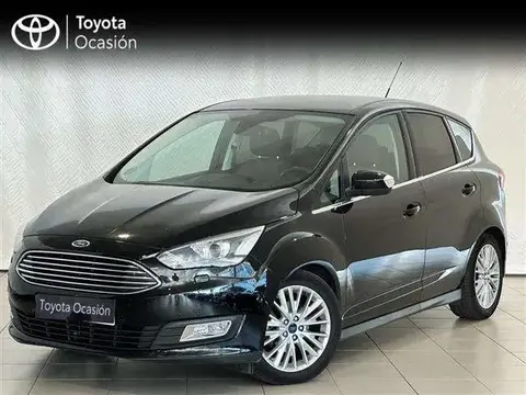 Used FORD C-MAX Petrol 2016 Ad 