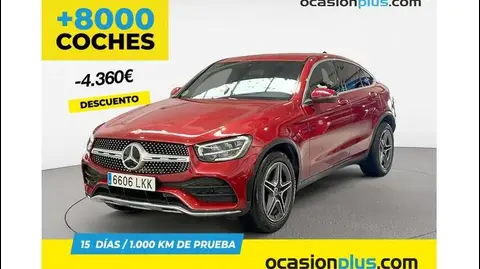 Used MERCEDES-BENZ CLASSE GLC Diesel 2020 Ad 