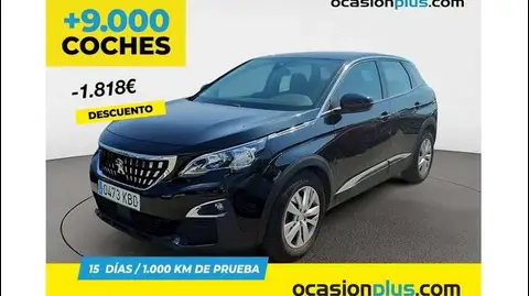 Annonce PEUGEOT 3008 Diesel 2017 d'occasion 