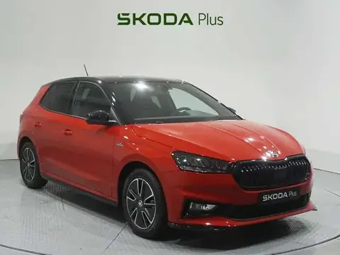 Used SKODA FABIA Petrol 2024 Ad 